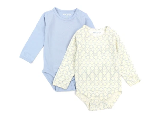 Mini A Ture body Yomi blue mix (2-pak)